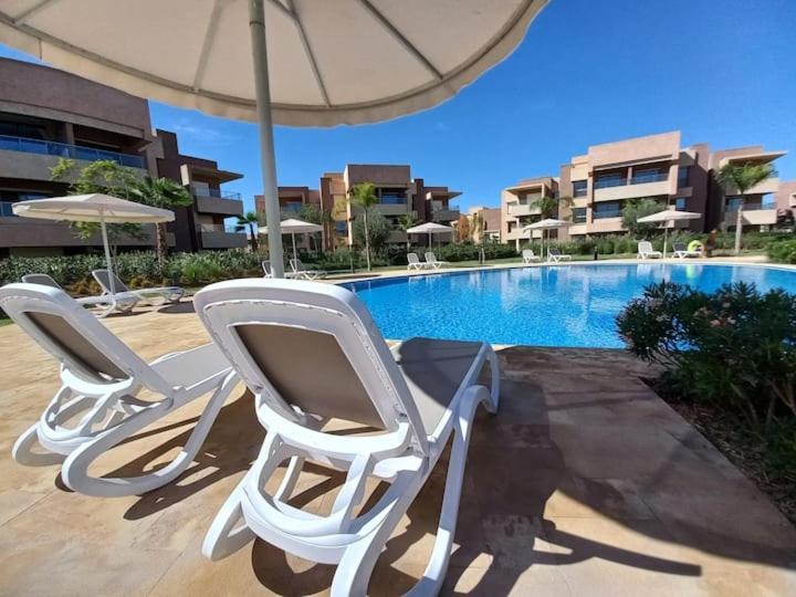 Prestigia Golf City Porte Agate Marraquexe Exterior foto