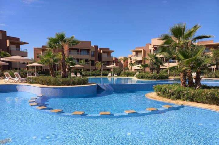 Prestigia Golf City Porte Agate Marraquexe Exterior foto