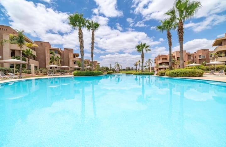 Prestigia Golf City Porte Agate Marraquexe Exterior foto