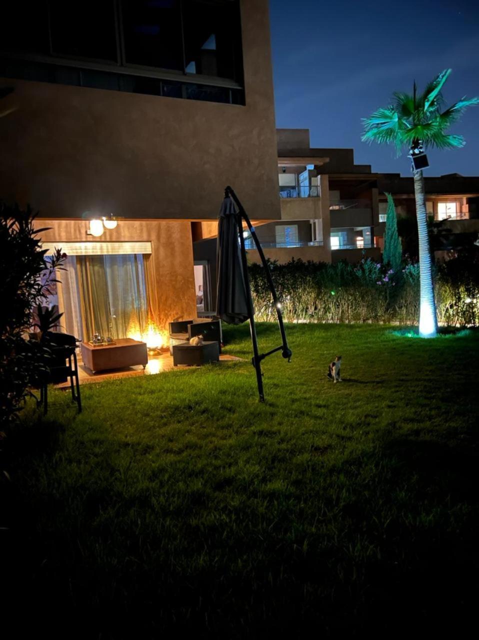 Prestigia Golf City Porte Agate Marraquexe Exterior foto