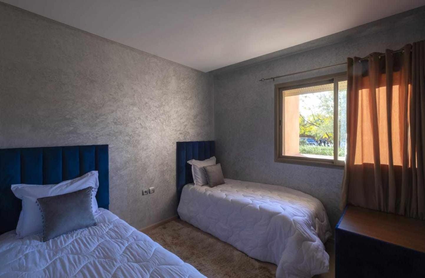 Prestigia Golf City Porte Agate Marraquexe Exterior foto