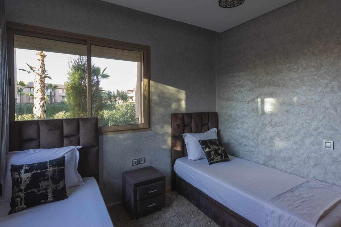 Prestigia Golf City Porte Agate Marraquexe Exterior foto