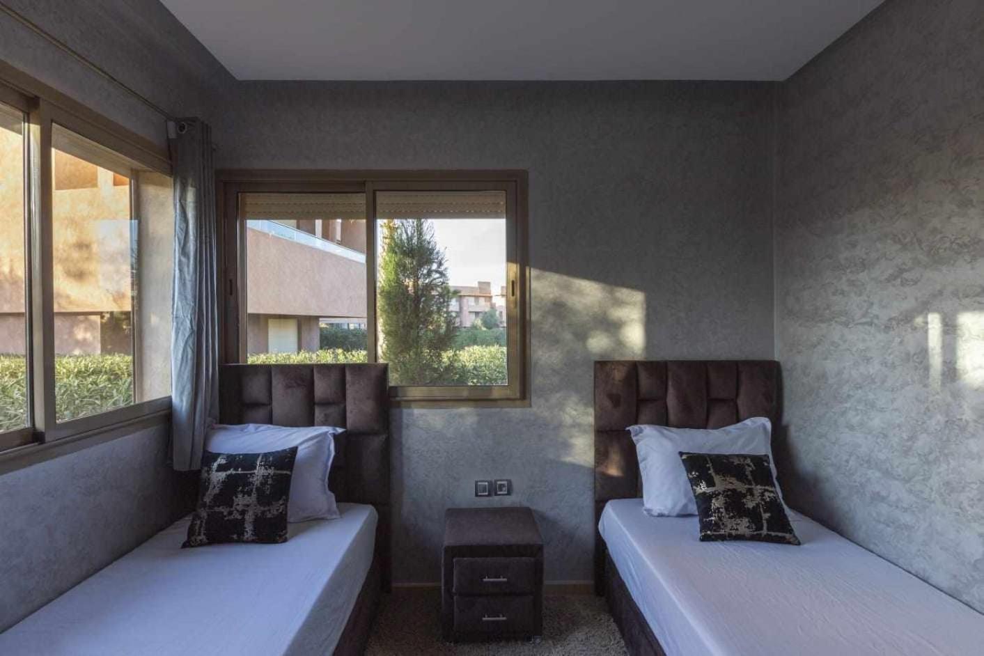 Prestigia Golf City Porte Agate Marraquexe Exterior foto