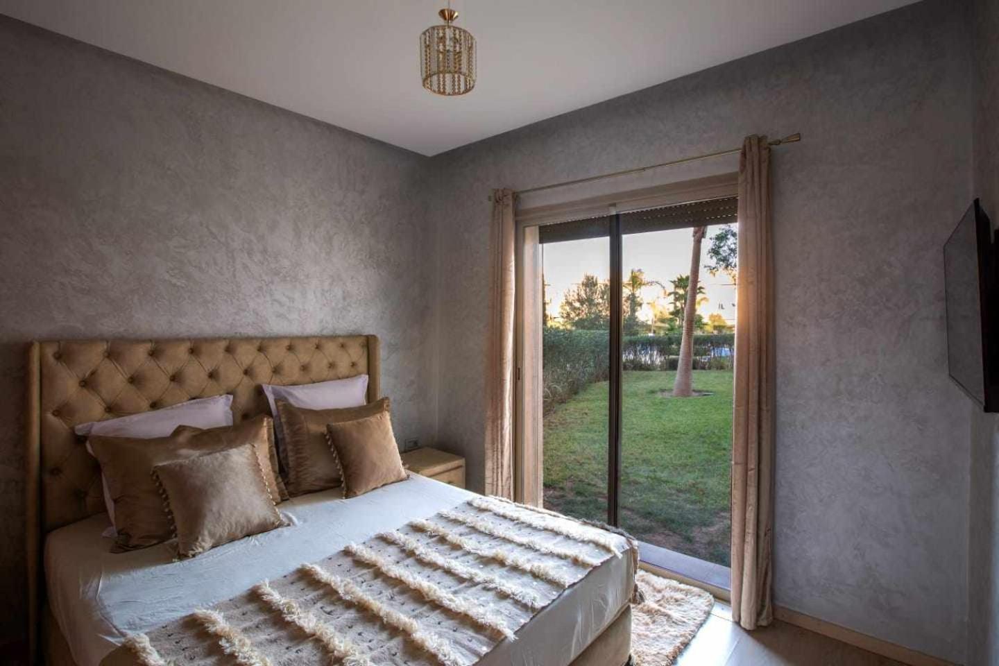 Prestigia Golf City Porte Agate Marraquexe Exterior foto