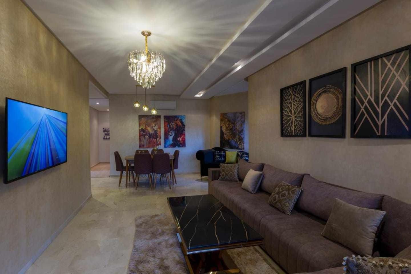 Prestigia Golf City Porte Agate Marraquexe Exterior foto